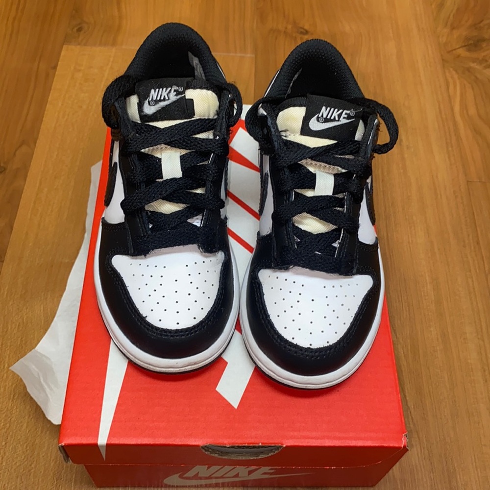 Ps dunks
